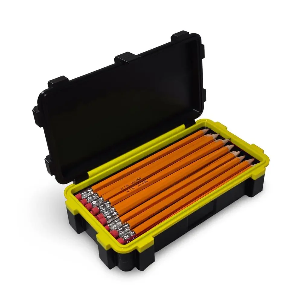 DeWalt ToughSystem Style XL Pencil Box | Desk & Tool Organizer